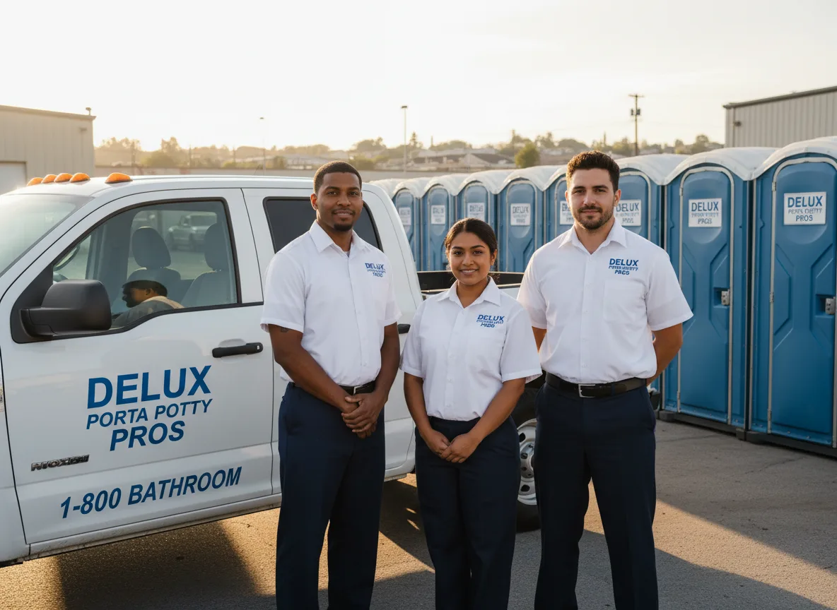 Long-Term Portable Toilet Rental company in Rock Hall, MD