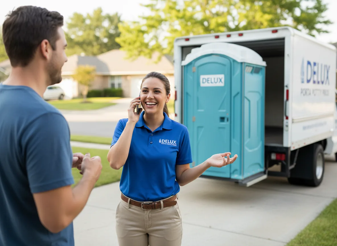 Long-Term Portable Toilet Rental Rock Hall, MD FAQs